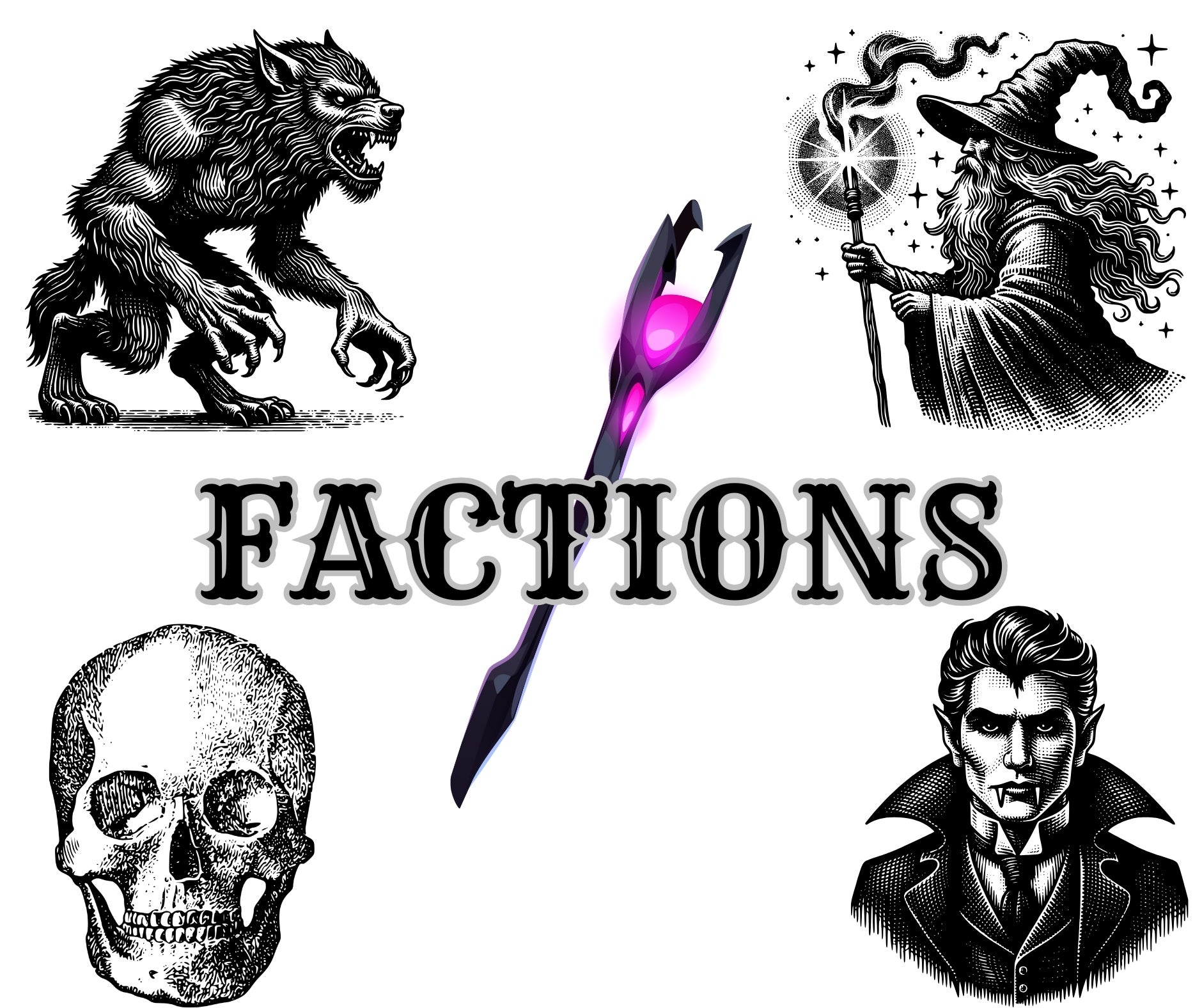 9 13 25 6pm factions crime scene entertainment